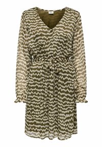 ISABELLA KURZES - Robe de jour - peyote