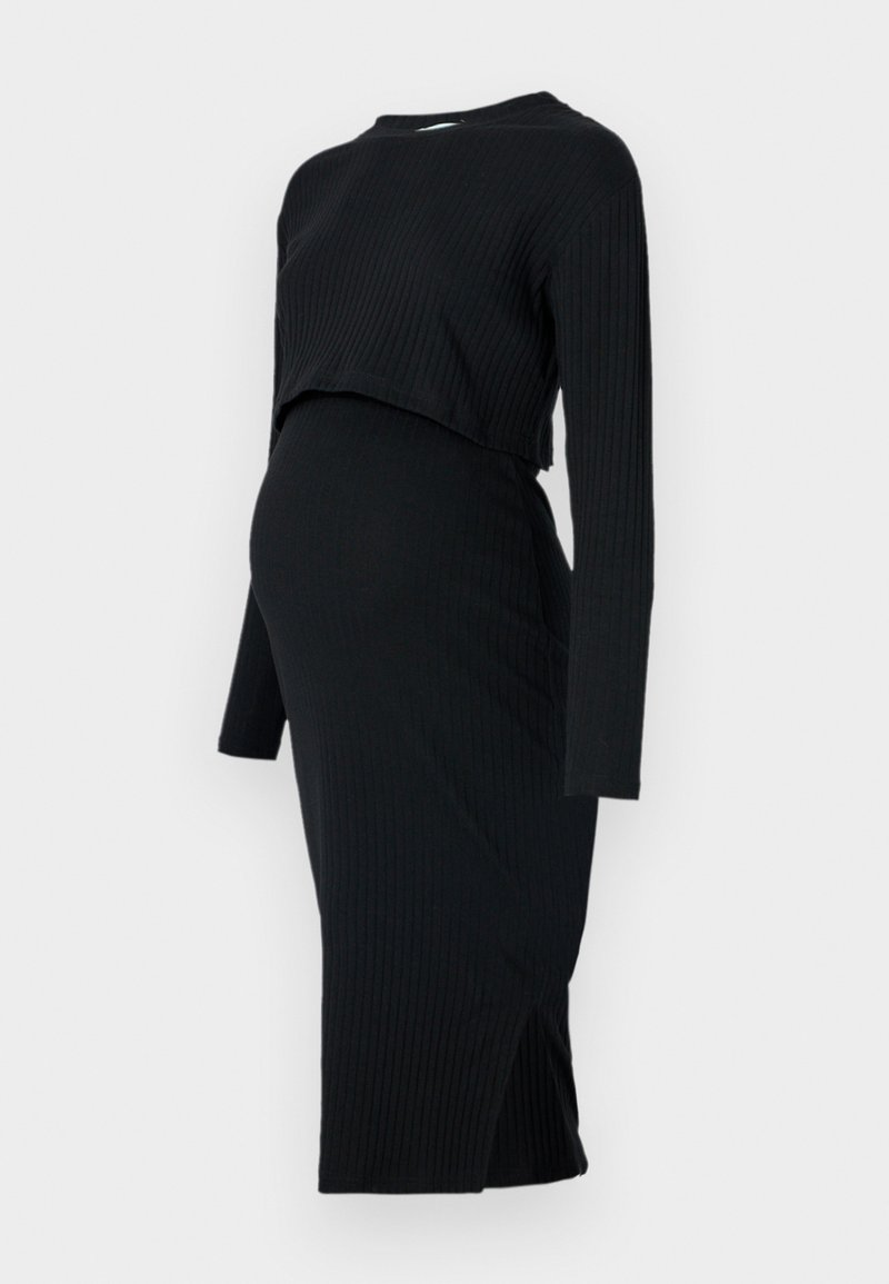 Anna Field MAMA Longsleeve zwart Anna Field MAMA Longsleeve zwart