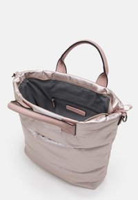 TOM TAILOR DENIM Shoppingväska - light pink