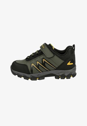 PRESCHOOL BOY KHAKI OUTDOOR UNDER 1PR - Sneaker low - khaki
