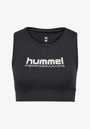 Hummel, - Stanik sportowy z lekkim wsparciem