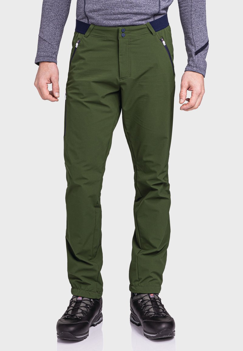 Schöffel Broek groen Schöffel Broek groen