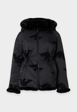 Emporio Armani, - Kurtka zimowa