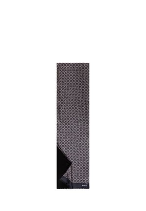 Roeckl, ROECKL SCHALS GENTLEMEN´S  PATTERN 27X184 - Scarf - multi black