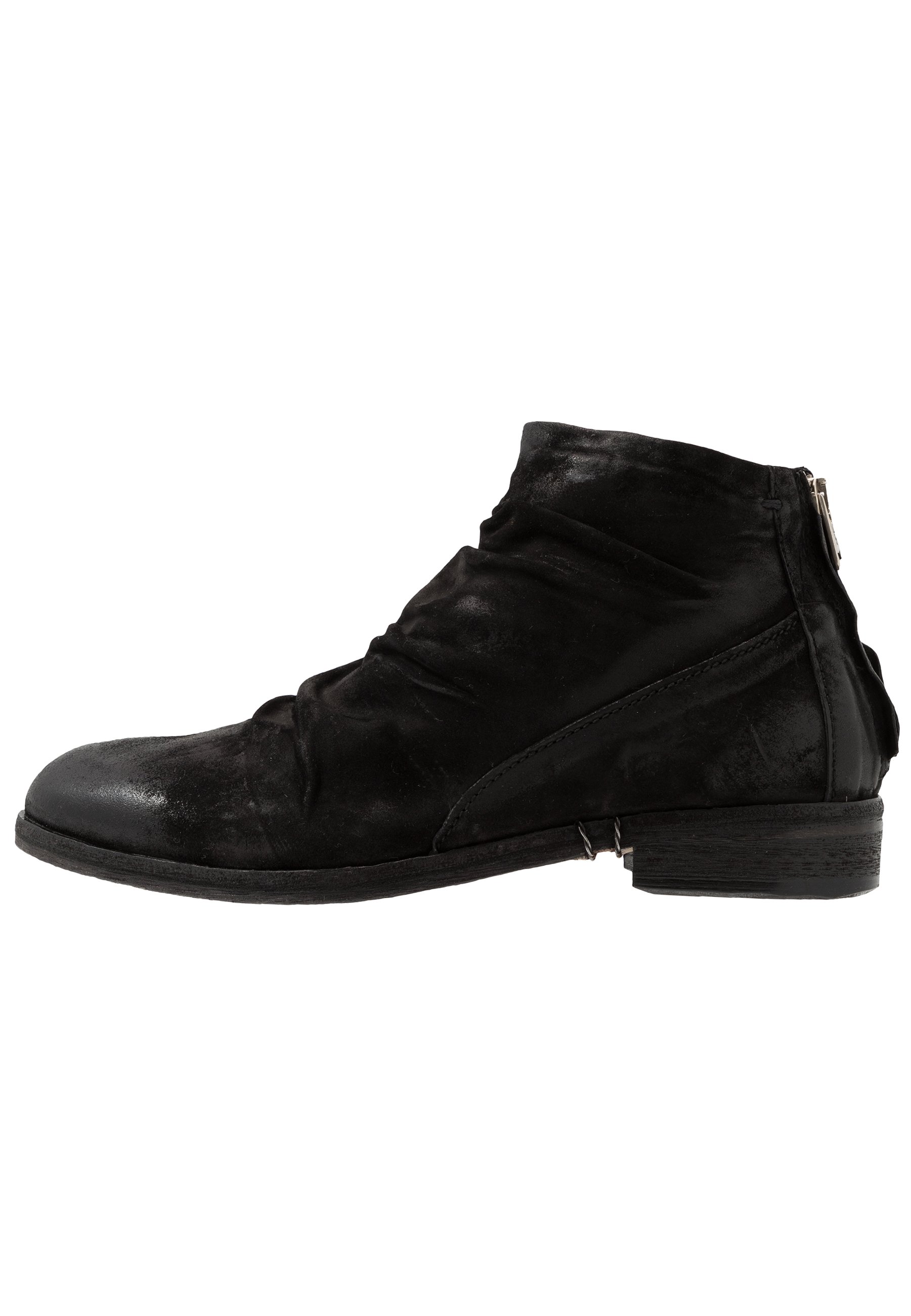 A.S.98 VADER Støvletter nero Zalando.no A.S.98 VADER Snøresko nero Zalando.no