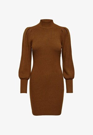 ONLY ONLKATIA DRESS - Stickad klänning - argan oil