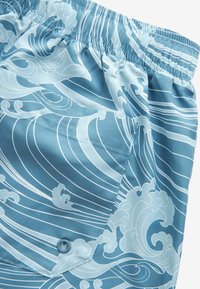 Next REGULAR FIT - Șorturi de baie - blue