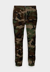 Não selecionado, multi coloured