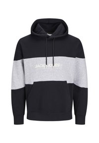 Unselected, black detail:blocking