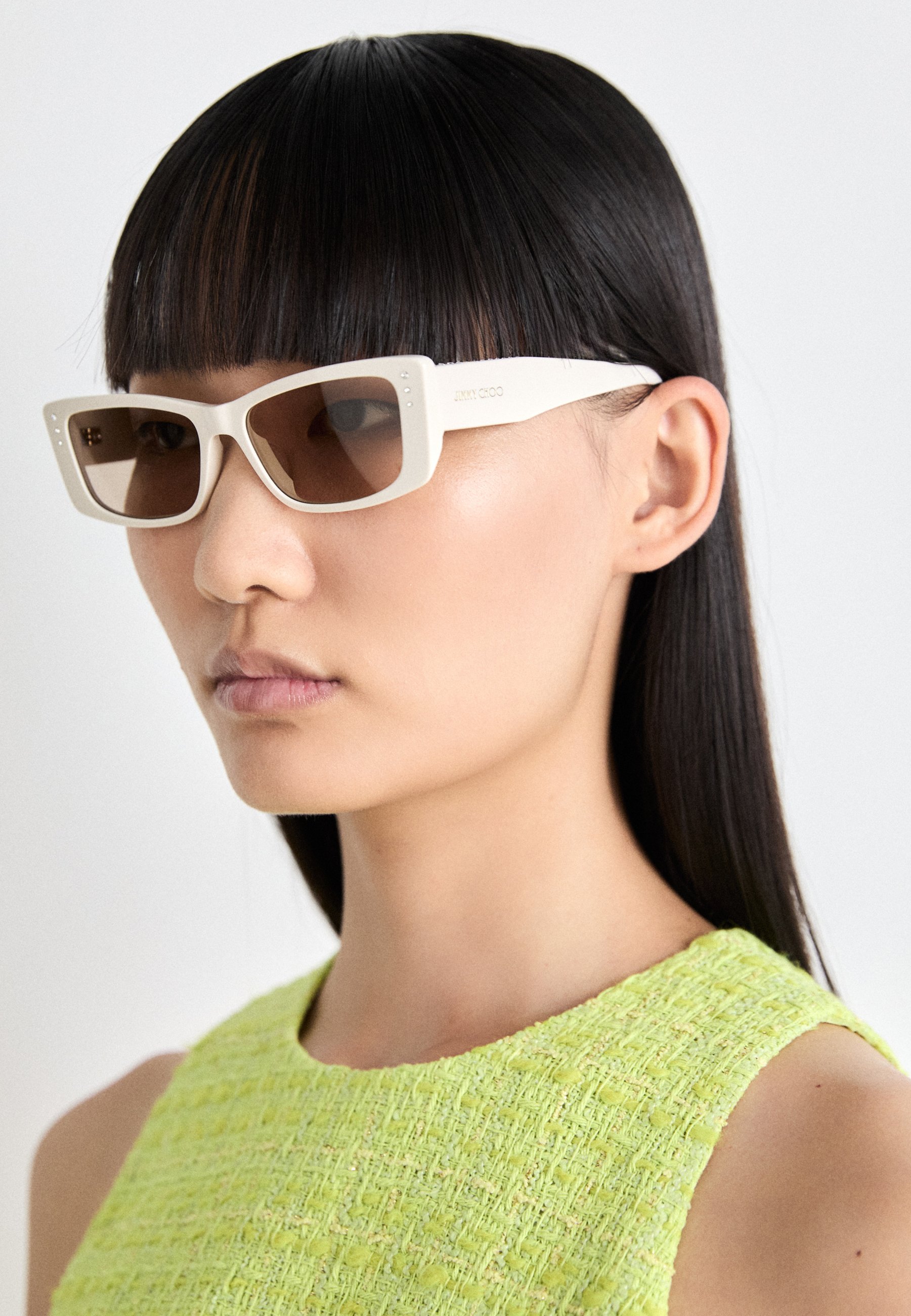 Zalando Jimmy Choo Sunglasses Black Jimmy Choo Sunglasses White