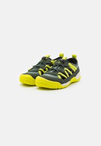 Jack Wolfskin VILLI - Vaellussandaalit - slate green