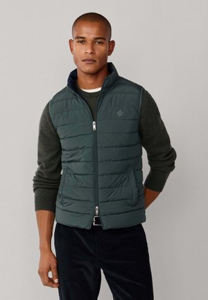 GILET - Bodywarmer - green