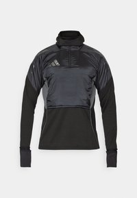 TIRO25 COMPETITION WINTERIZED TOP - Giacca outdoor - black/team dark grey
