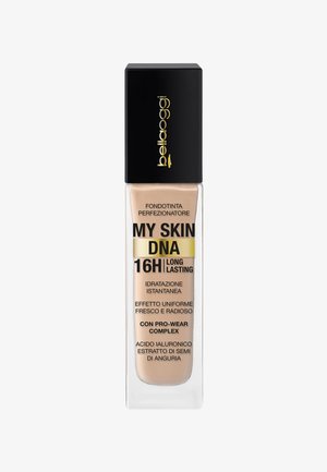 bellaoggi, MY SKIN DNA - Fondotinta - ivory cream