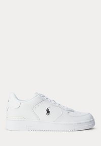 MASTERS CRT-SNEAKERS-LOW TOP LACE - Sneaker low - white