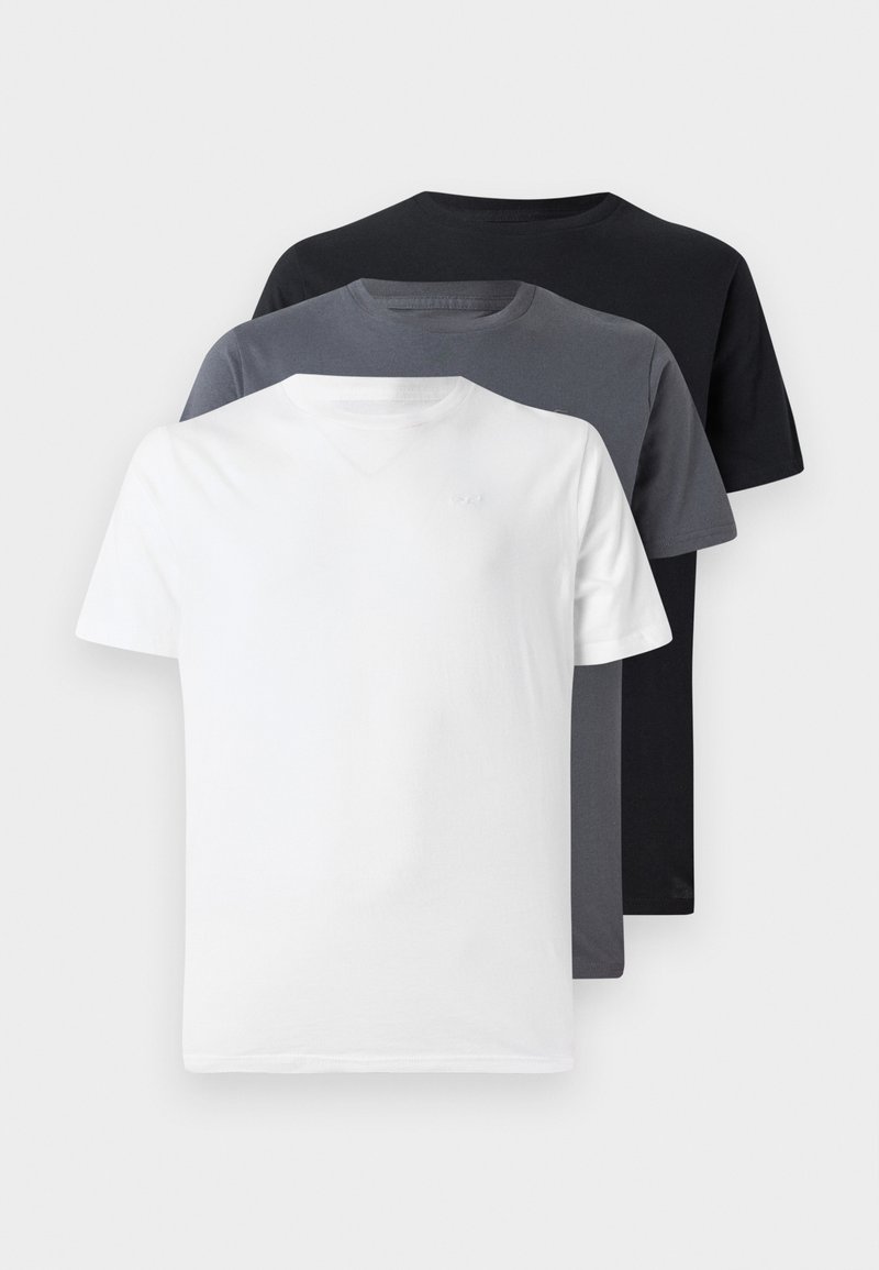 Hollister Co. T-shirt basic wit