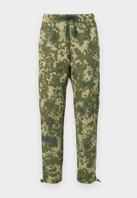 PANT - Pantaloni de trening - neutral olive/black