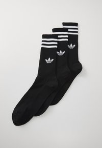 3PACK - Čarape - black