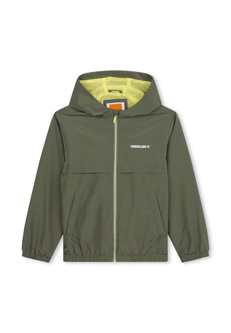 Timberland Regenjas groen Timberland Regenjas groen