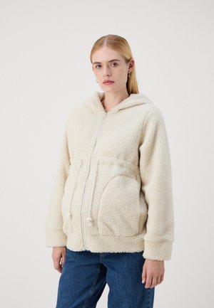 MAMALICIOUS MLRACHEL JACKET - Winter jacket - birch