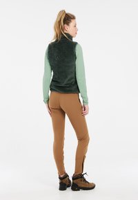 Protest PRTRUNDLE24 - Bodywarmer - evergreen