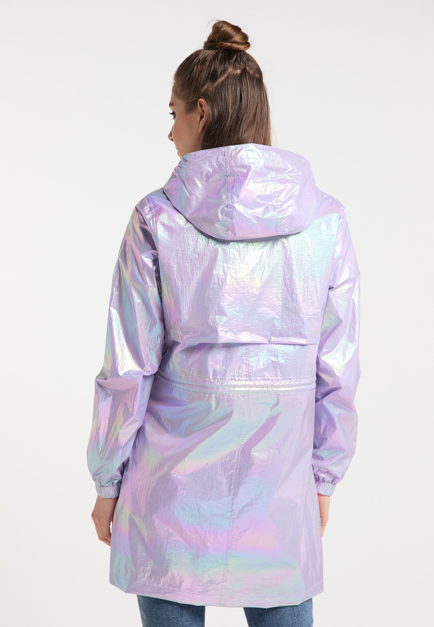 HOLOGRAPHIC Parka lilac HOLOGRAPHIC Parka lilac