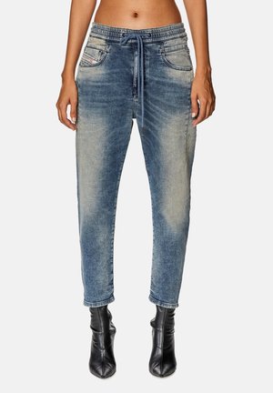 Jeans Tapered Fit - dark blue