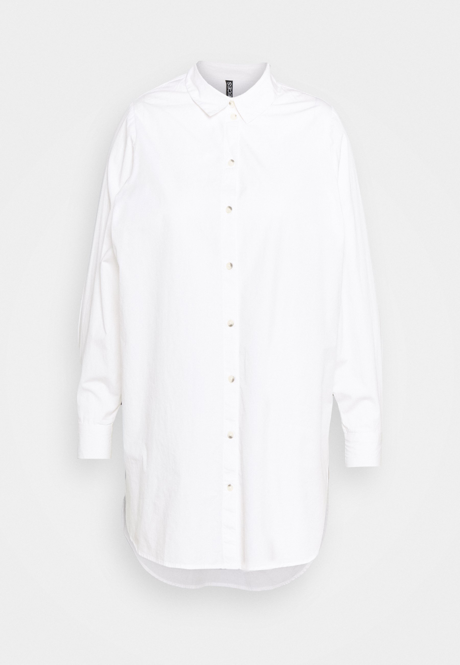 Donna PCNOMA LONG SHIRT - Camicia Donna PCNOMA LONG SHIRT - Camicia