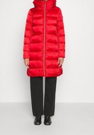 Cappotto invernale - red