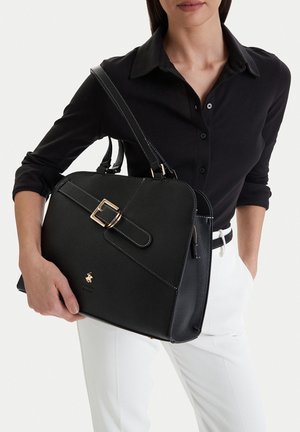Beverly Hills Polo Club, BEVERLY HILLS POLO CLUB BAG WOMEN'S BLACK 5906751599143 - Håndtasker - black