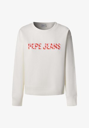 Pepe Jeans, Pusa - mousse white