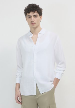 Shirt - bianco ottico
