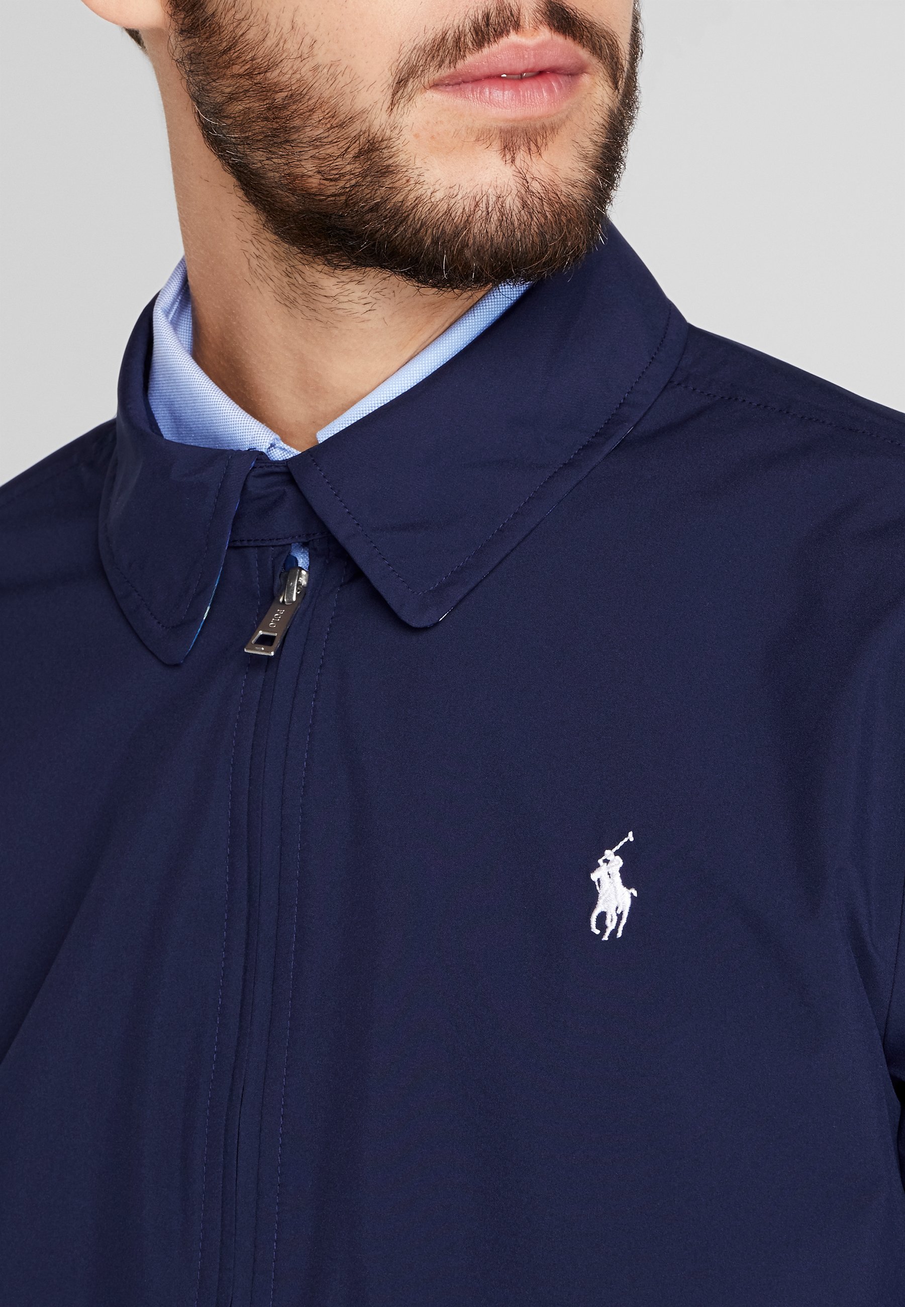 ralph lauren golf jacket