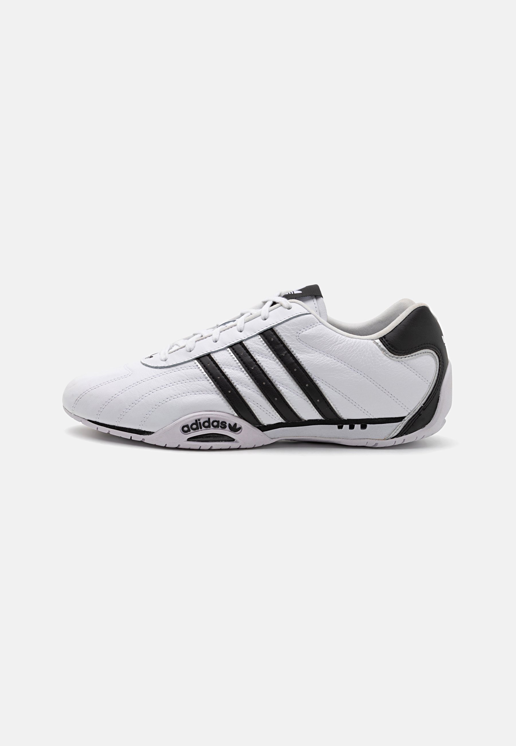 adidas Originals ADIRACER LO UNISEX Trainers footwear white
