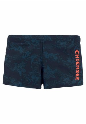 Badehose Pants - marine bedruckt
