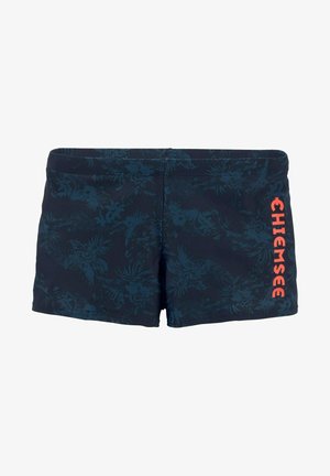 Chiemsee, Badehose Pants - marine bedruckt