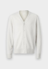 PATRIK CARDIGAN  - Kardigán - silver birch