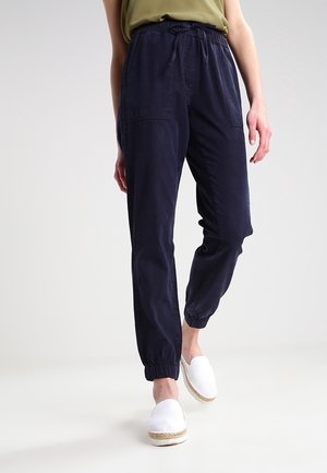 Broek - dark blue