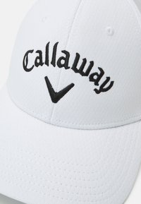 Callaway MENS SIDE CRESTED - Cap - white