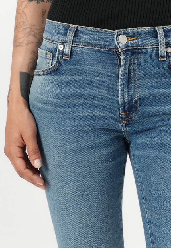 TAILORLESS LUXE VINTAGE - Bootcut jeans - fancy2