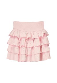 RUFFLED - A-Linien-Rock - light pink