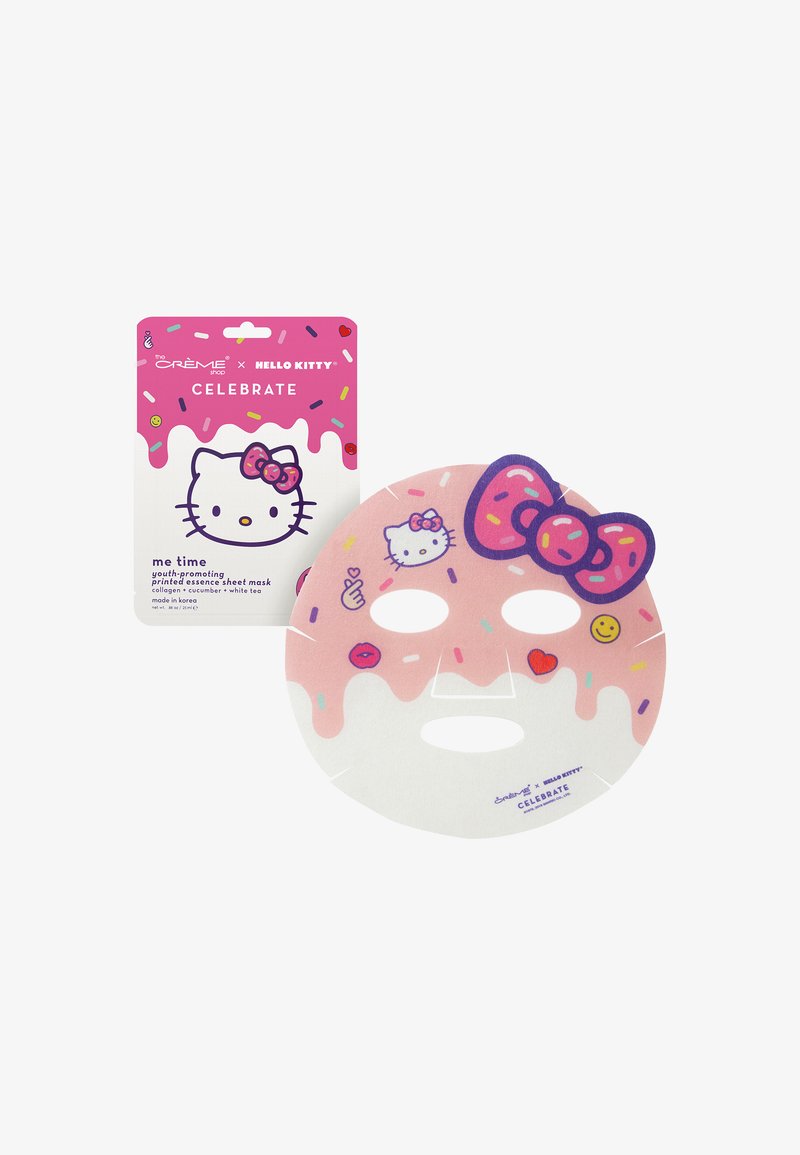 NUOVE Bacchette Viso Sanrio 501511 Hello Kitty Poggiano Circa 1,6 X 1,2 Polli - Foto 13