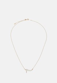 NECKLACE GRADIENT  - Verižica - yellow gold-coloured