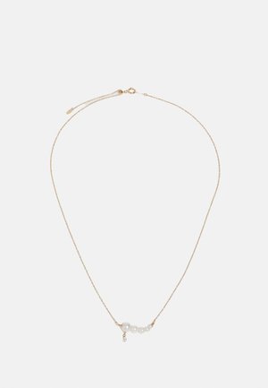 NECKLACE GRADIENT  - Grandinėlė - yellow gold