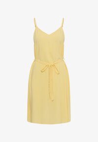 Non sélectionné, mellow yellow
