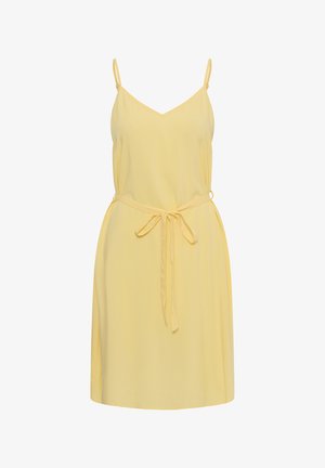 Love Copenhagen, LCLUDA SHORT STRAP - Päevakleit - mellow yellow