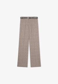 Selezionato, var marrone