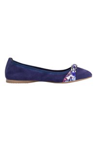 Tamaris Ballet pumps - blue