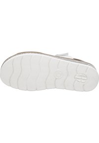 Mephisto MELYSA - Keilsandalette - weiß