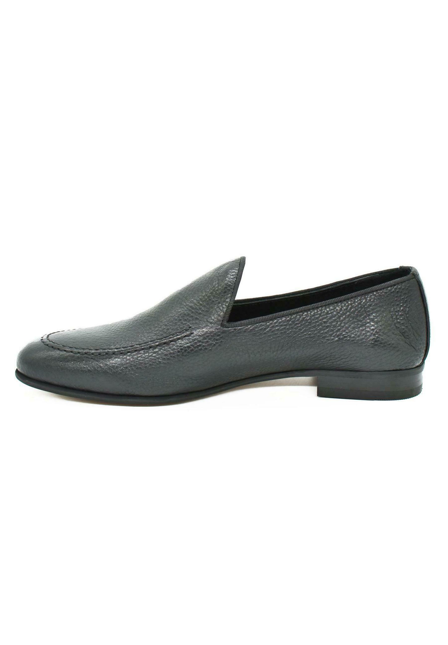 Fertini HAND MADE GENUINE DESIGNER - Instappers - basic black/zwart -  Zalando.nl